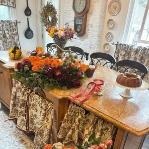 donating February 26 😘

y2k elegant pumpkin decoration